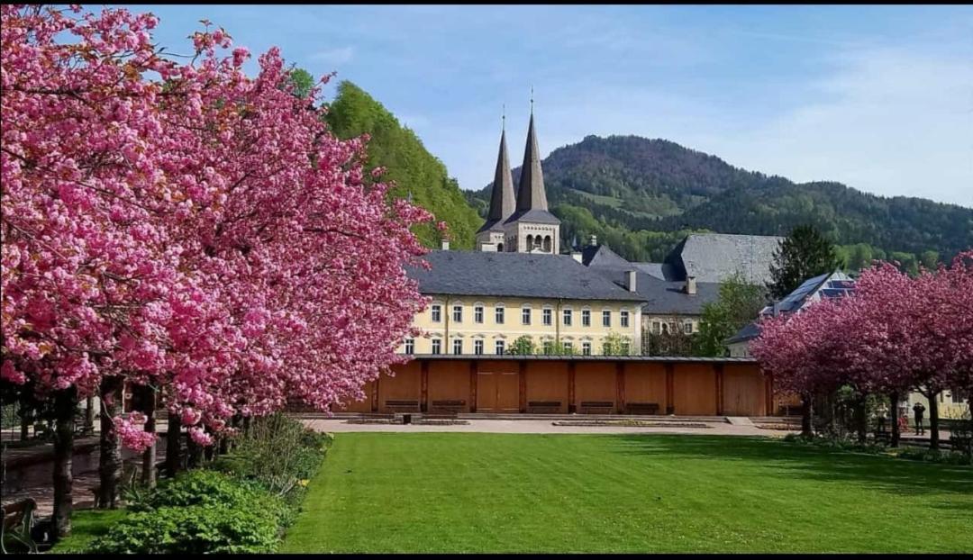 Feapp Jennerblick Maria Gern Apartment Hintergern Exterior photo