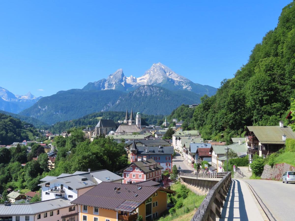 Feapp Jennerblick Maria Gern Apartment Hintergern Exterior photo