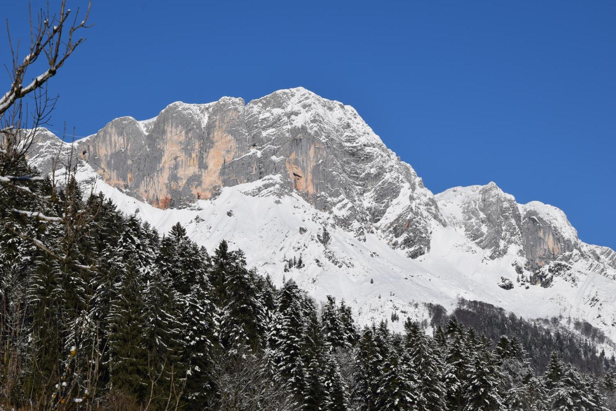 Feapp Jennerblick Maria Gern Apartment Hintergern Exterior photo