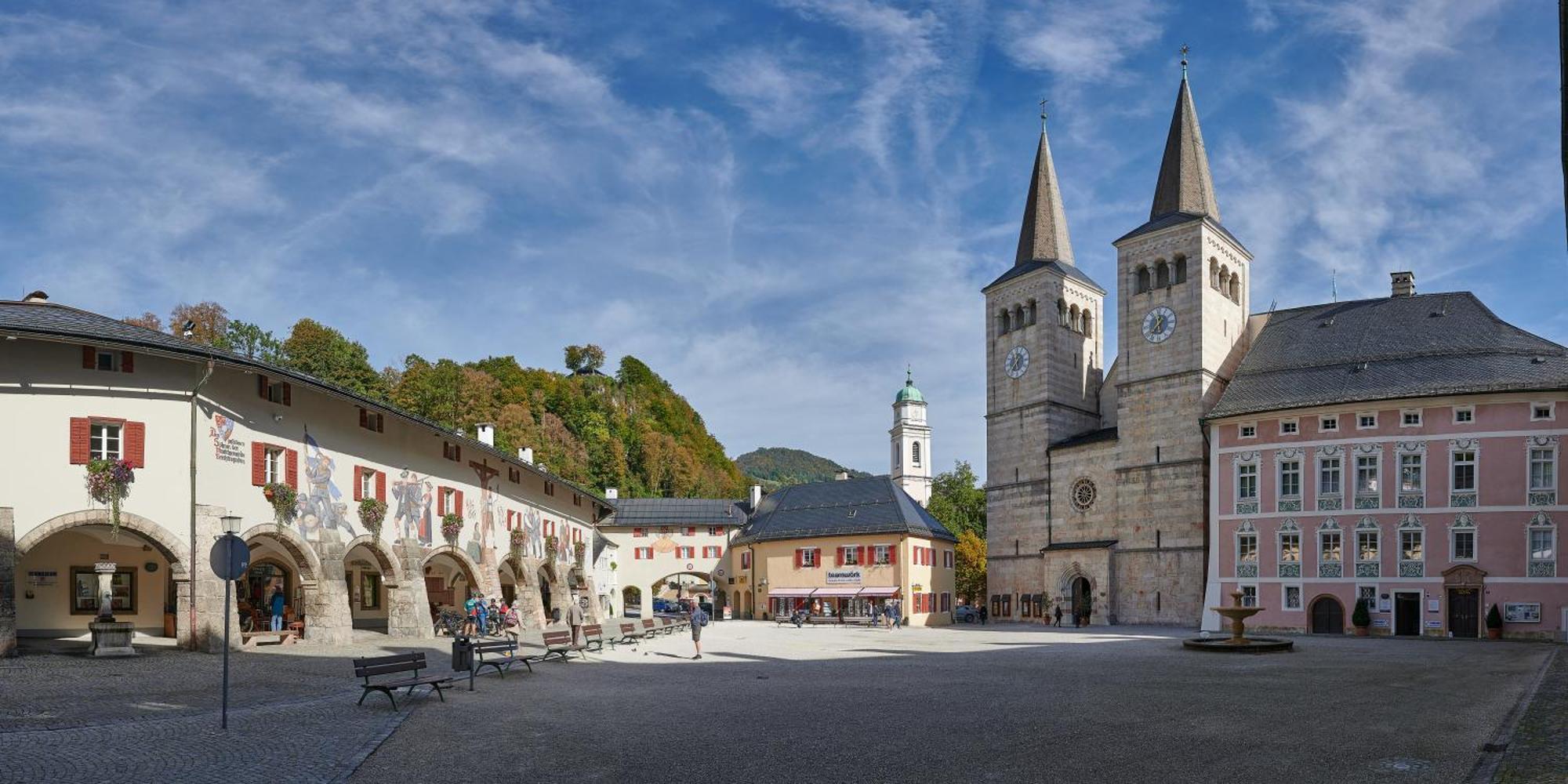 Feapp Jennerblick Maria Gern Apartment Hintergern Exterior photo