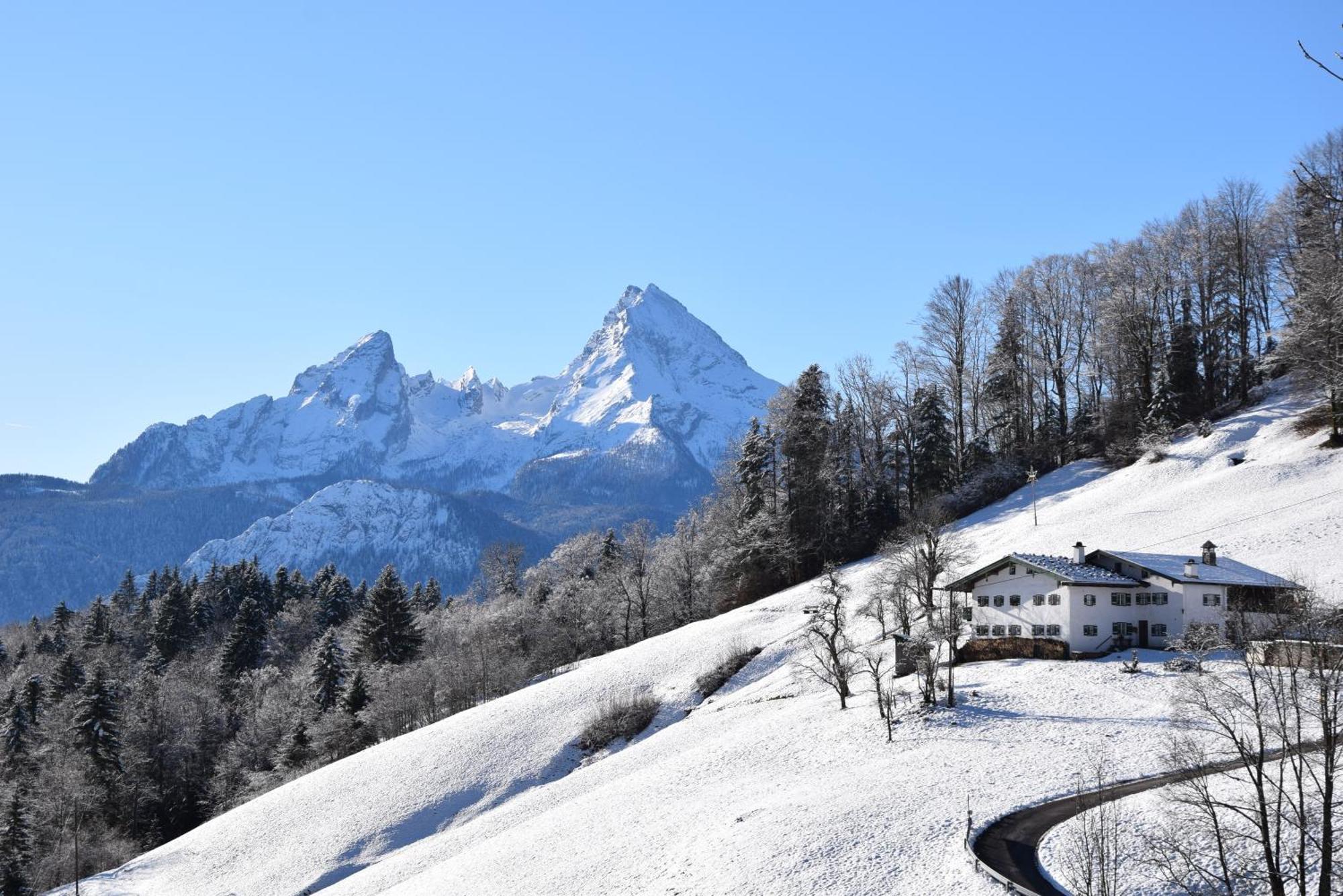 Feapp Jennerblick Maria Gern Apartment Hintergern Exterior photo