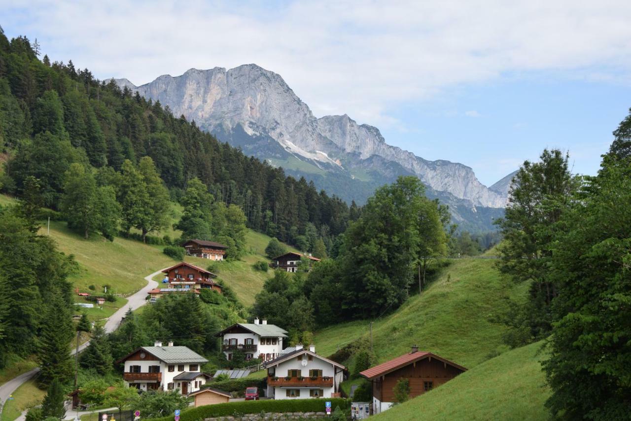 Feapp Jennerblick Maria Gern Apartment Hintergern Exterior photo
