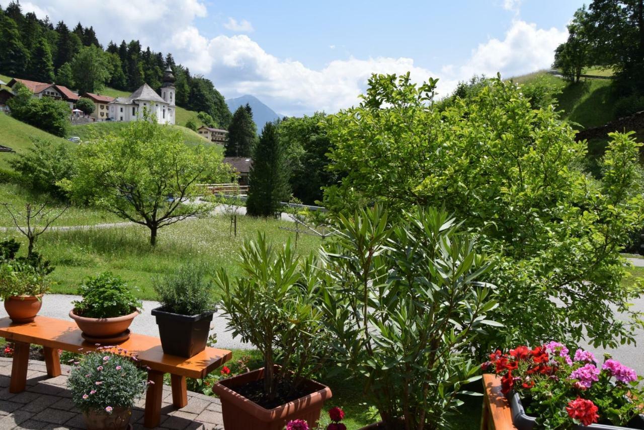 Feapp Jennerblick Maria Gern Apartment Hintergern Exterior photo