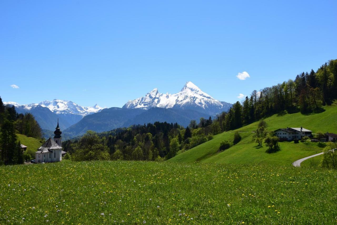 Feapp Jennerblick Maria Gern Apartment Hintergern Exterior photo