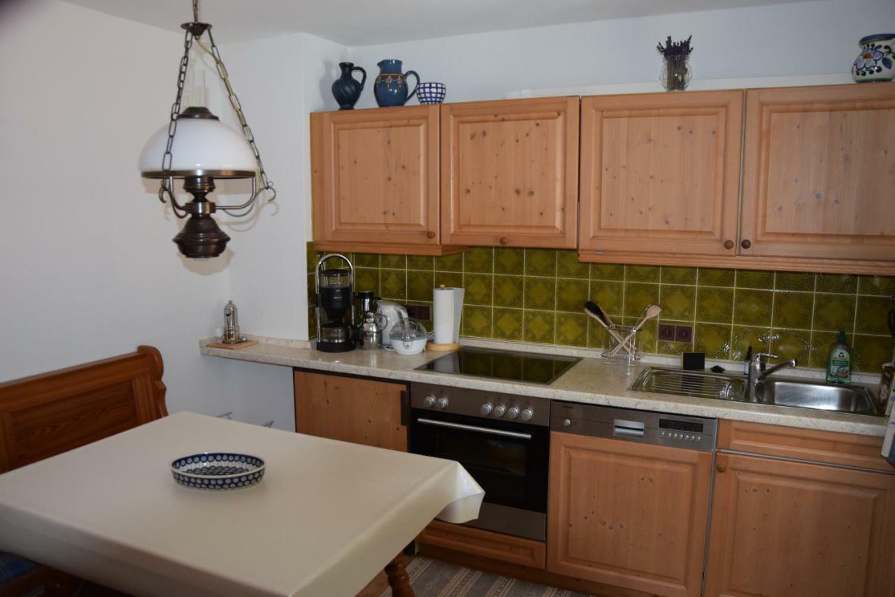 Feapp Jennerblick Maria Gern Apartment Hintergern Exterior photo