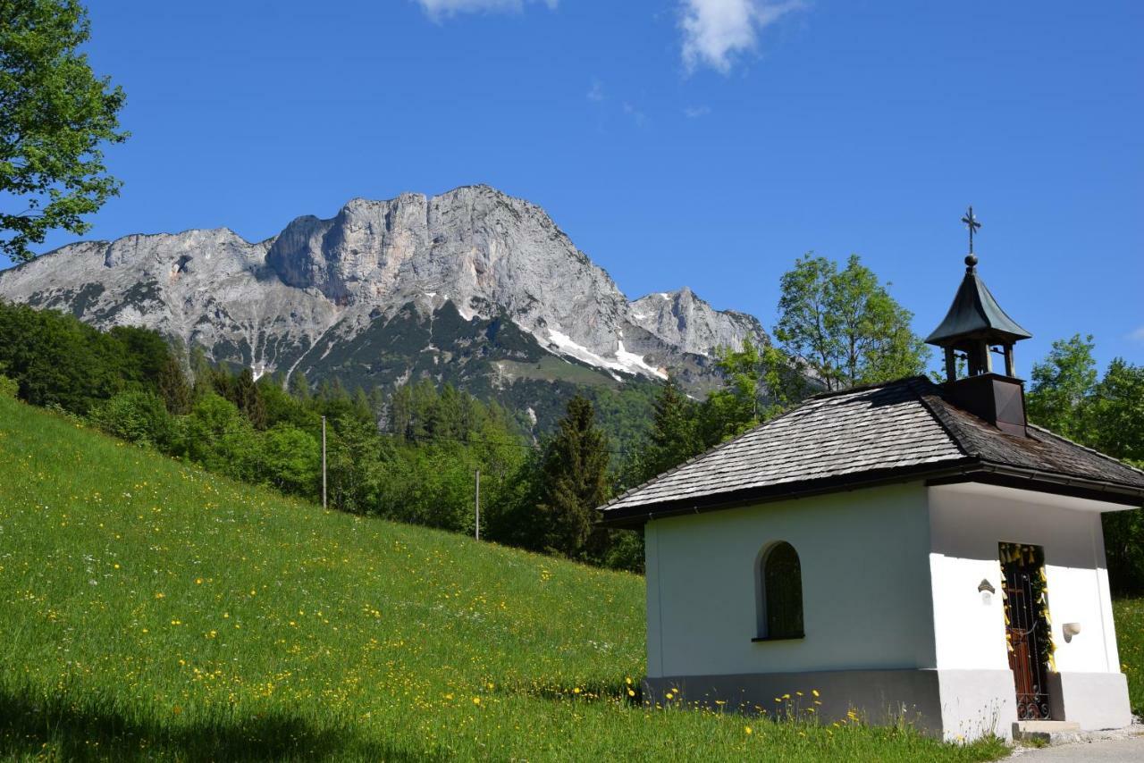 Feapp Jennerblick Maria Gern Apartment Hintergern Exterior photo